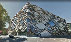Sheffield - Triangle Building
